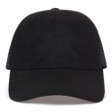 New Blank baseball Cap Breathable Mesh hip hop Hat Men